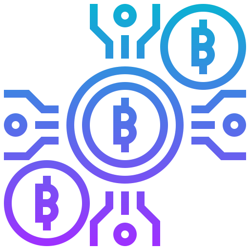 Digital currency icon