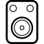 Sound monitor Symbol 64x64