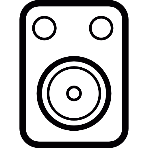 Sound monitor іконка