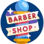 Barber shop ícono 64x64