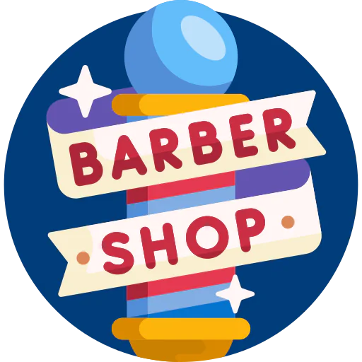 Barber shop Ikona