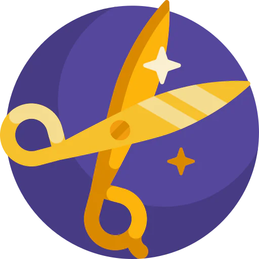 Scissors icon