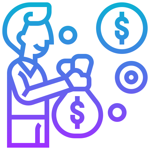 Loan to value Symbol