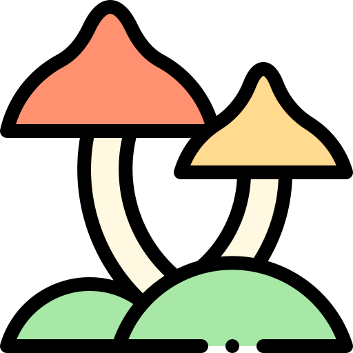 Mushroom Ikona