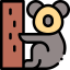 Koala іконка 64x64