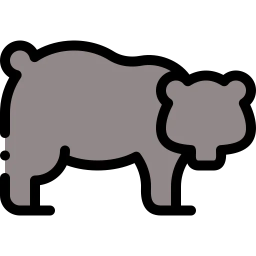 Bear icon