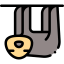 Sloth іконка 64x64