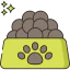 Корм для домашних животных иконка 64x64