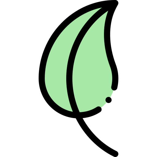 Leaf biểu tượng