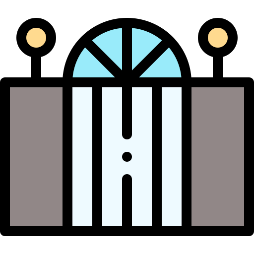 Gate icon