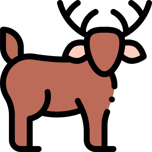 Deer іконка