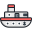 Ship アイコン 64x64