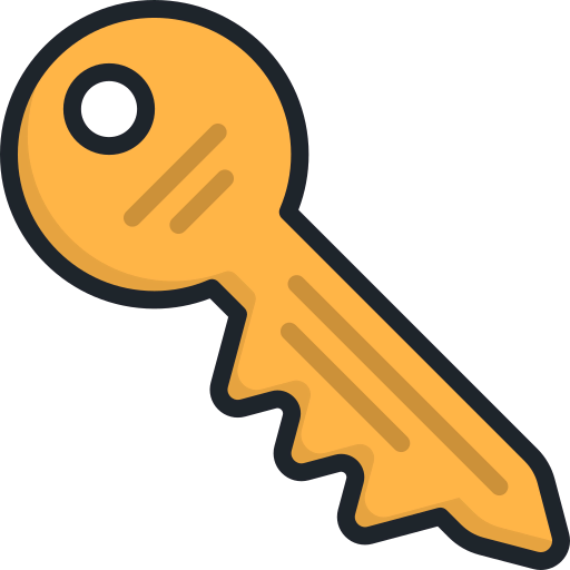 Key icon
