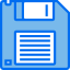 Disk 图标 64x64