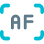 Auto focus Ikona 64x64