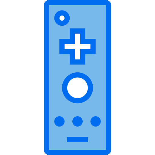 Remote control icon