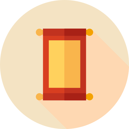 Scroll ícono
