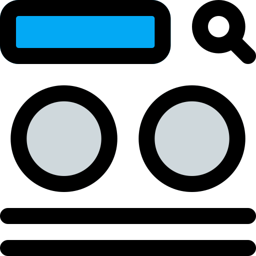 Find out アイコン