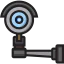 Security camera アイコン 64x64