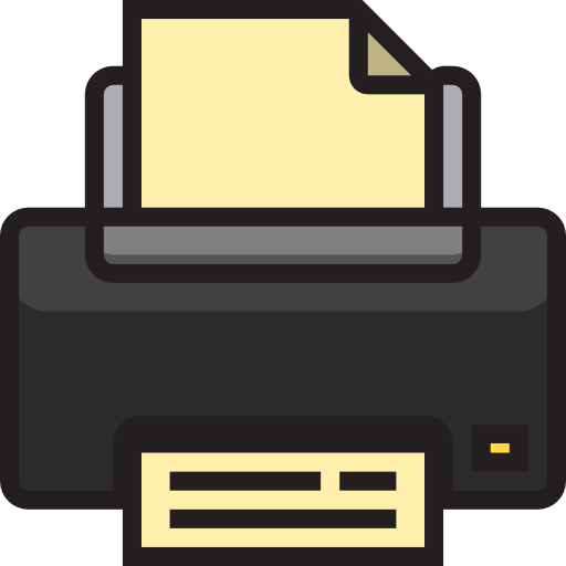 Printer icon