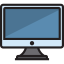 Screen アイコン 64x64
