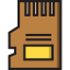 Sd card アイコン 64x64