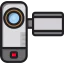 Videocamera アイコン 64x64