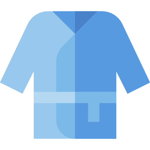 Bathrobe icon