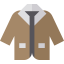 Trench coat icon 64x64