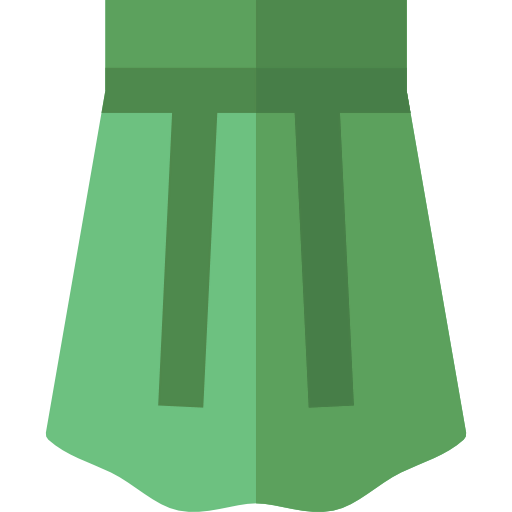 Skirt icon