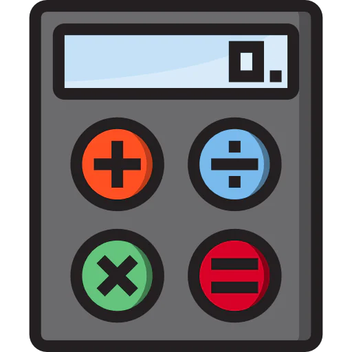 Calculator 图标