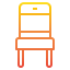 Chair アイコン 64x64