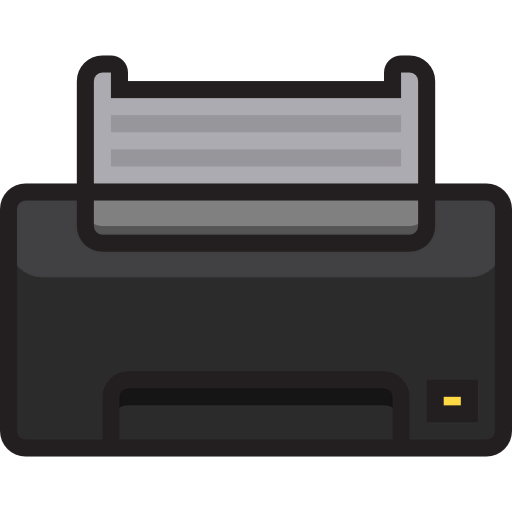 Printer icon