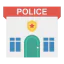 Police station 图标 64x64