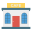Cafe ícono 64x64