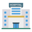 Hospital ícono 64x64