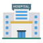 Hospital 图标 64x64