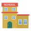 School icône 64x64