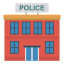Police station іконка 64x64