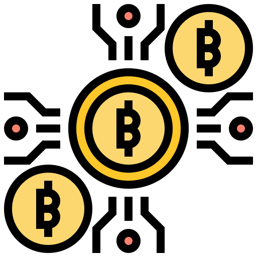 Digital currency icon
