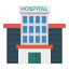 Hospital Ikona 64x64