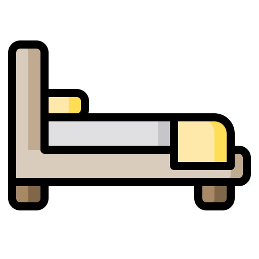 Bed icon