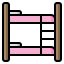 Bunk icon 64x64