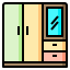Wardrobe 图标 64x64