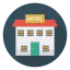 Hotel ícono 64x64