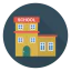 School icon 64x64