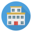 Apartment icon 64x64
