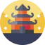 Pagoda 图标 64x64