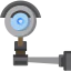 Security camera アイコン 64x64