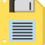 Disk іконка 64x64